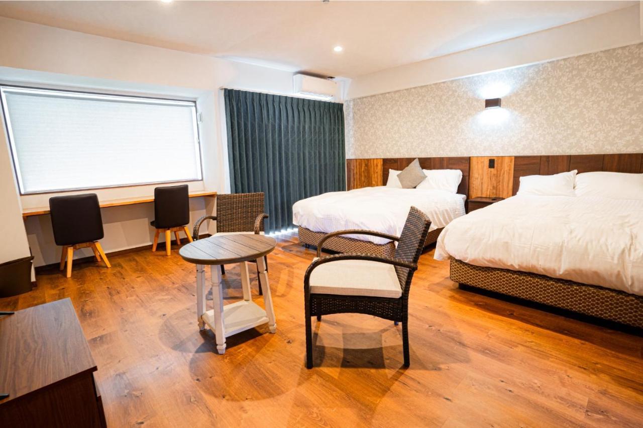 Condominium Hotel Okinawa Yumeto - Vacation Stay 33802V Nanjo Buitenkant foto
